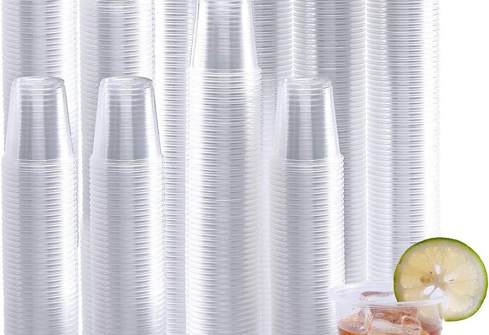 3oz Disposable Plastic Cups 500 Pack,Small Mouthwash Cups, Bulk Sample Tumblers for Home, School, Office, Parties, or Commercial Use Manufacturer & Supplier