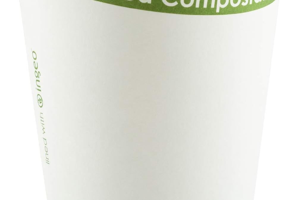 CiboWares 12 Ounce Paperboard Compostable Cup with PLA Lining, Case of 1000 Manufacturer & Supplier