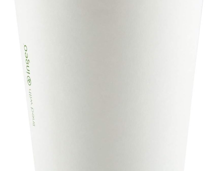 CiboWares 16 Ounce Paperboard Compostable Cup with PLA Lining, Case of 1000 Manufacturer & Supplier