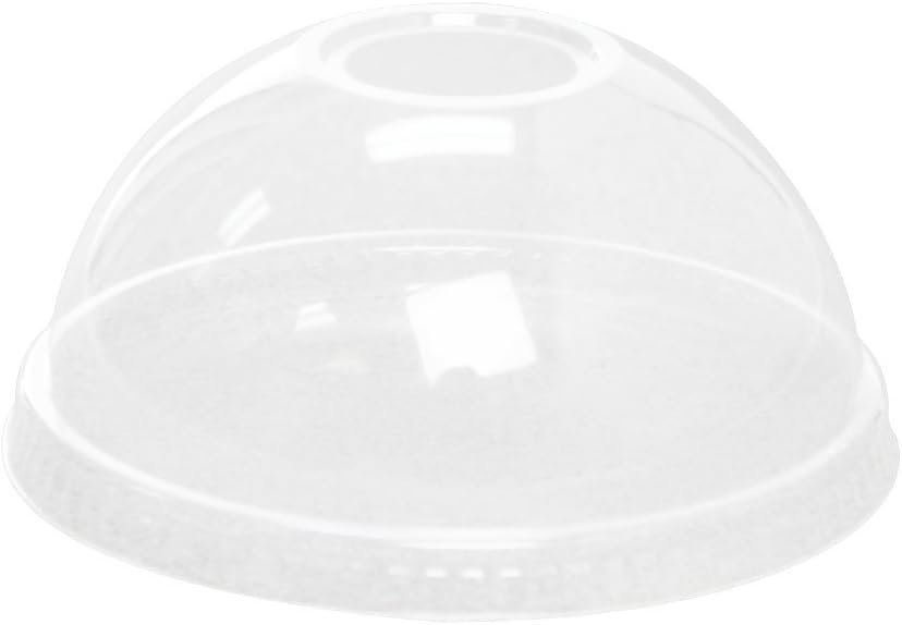 Karat Earth 12-24oz PLA Eco-Friendly Dome Lids (98mm) – 1,000 ct Manufacturer & Supplier
