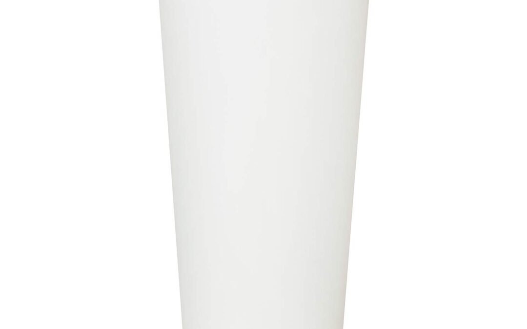 Karat Earth KE-K520W 20 oz White Eco Paper Hot Cup (Case of 600) Manufacturer & Supplier