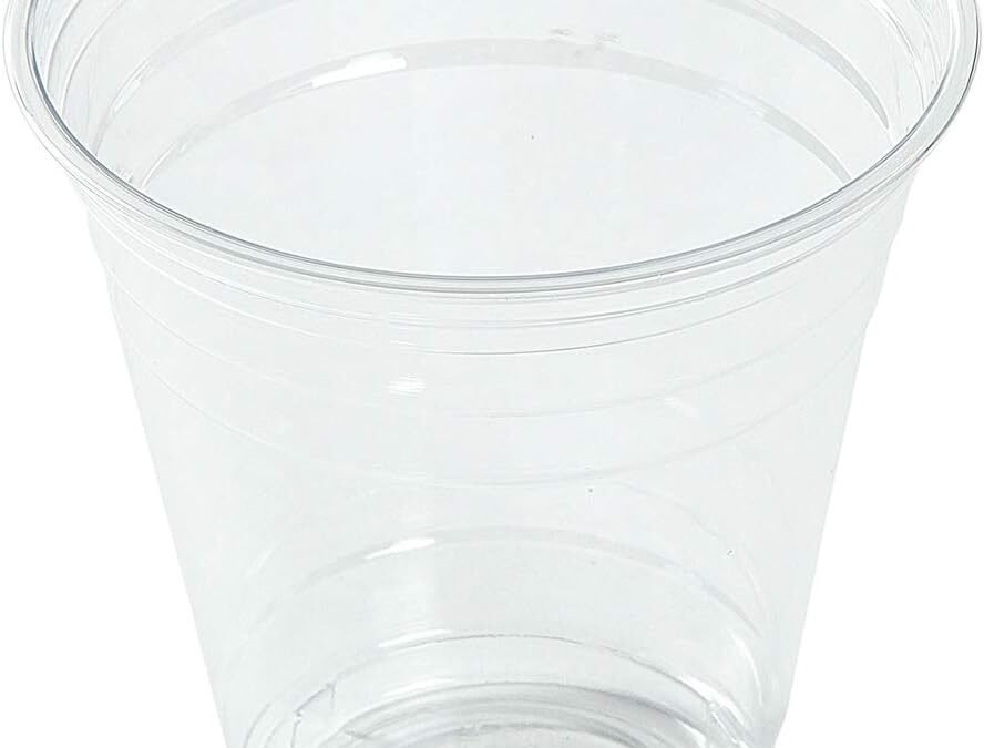 OEM ODM AmerCare 14 Ounce Clear PET Cups, Case of 1000 Supplier