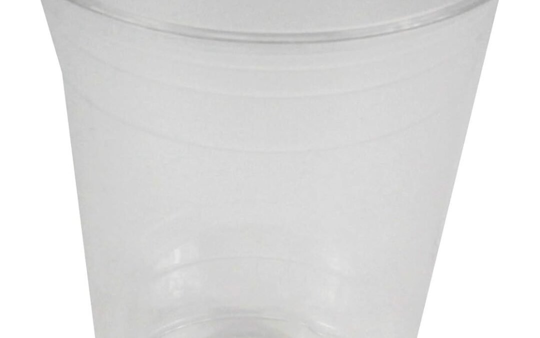 OEM ODM Boardwalk BWKPET16 16 oz. PET Plastic Cold Cups – Clear (50/Sleeve, 20 Sleeves/Carton) Supplier