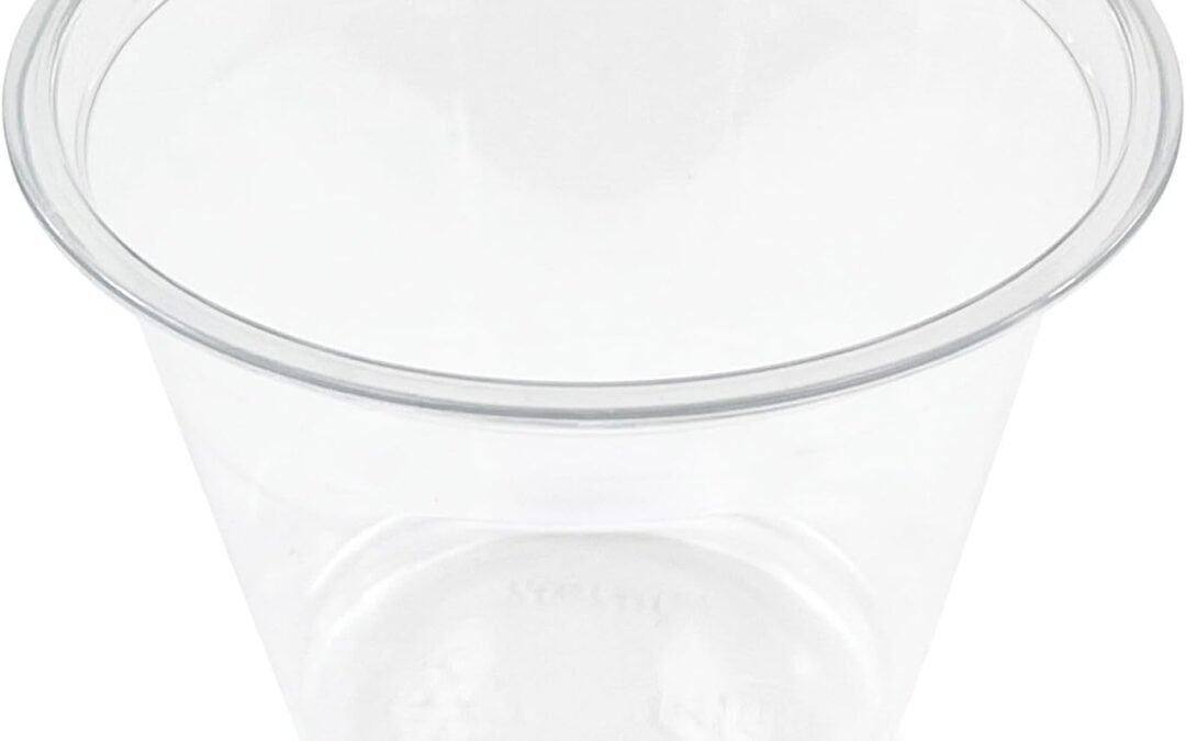 OEM ODM Boardwalk BWKPET9S 9 oz. Squat PET Cold Cups – Clear (1000/Carton) Supplier