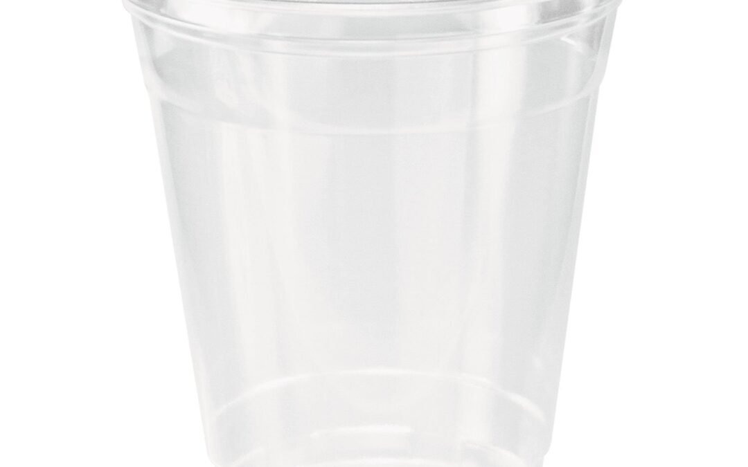 OEM ODM Dart SOLO TP12 12oz Clear Practical-fill Ultra Clear Squat PET Plastic Cups (Case of 1,000) Supplier