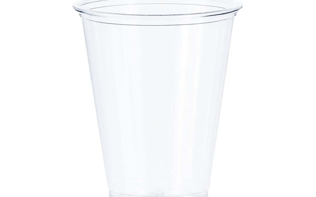 OEM ODM Dart TP7 7 oz Ultra Clear PET Plastic Cup (Case of 1000) Supplier