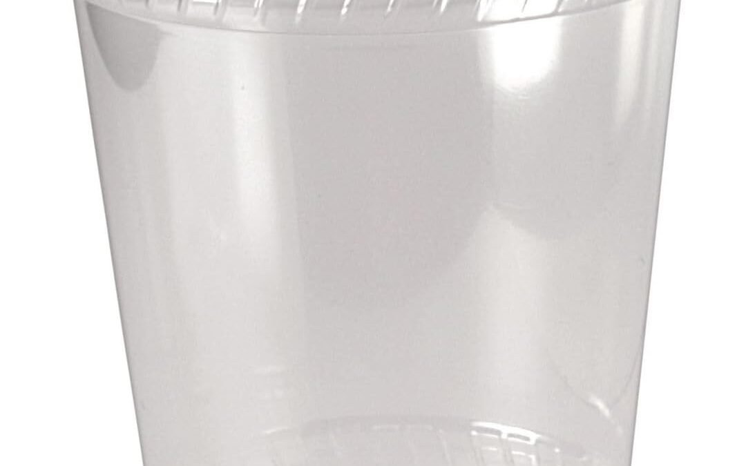 OEM ODM Fabri-Kal Kal-Clear Pet Cold Drink Cups, 16 Oz To 18 Oz, Clear, 50/sleeve, 20 Sleeves/carton Supplier