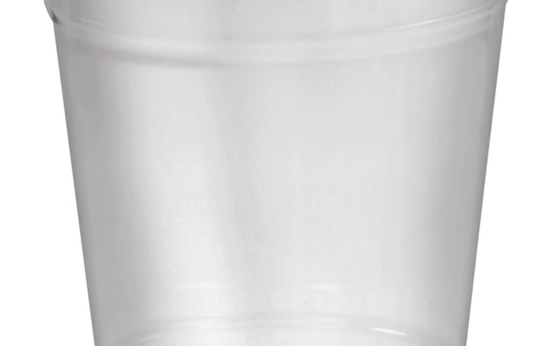 OEM ODM SOLO TP12 Ultra Clear Pet Cold Cups 12oz (Case of 1,000) Supplier