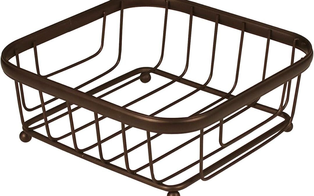 OEM Spectrum Ashley Napkin Holder (Bronze) – Flat Dispenser & Décor for Kitchen, Dining Room, Outdoor, & Bar Tabletop Storage Wholesale Manufacturer