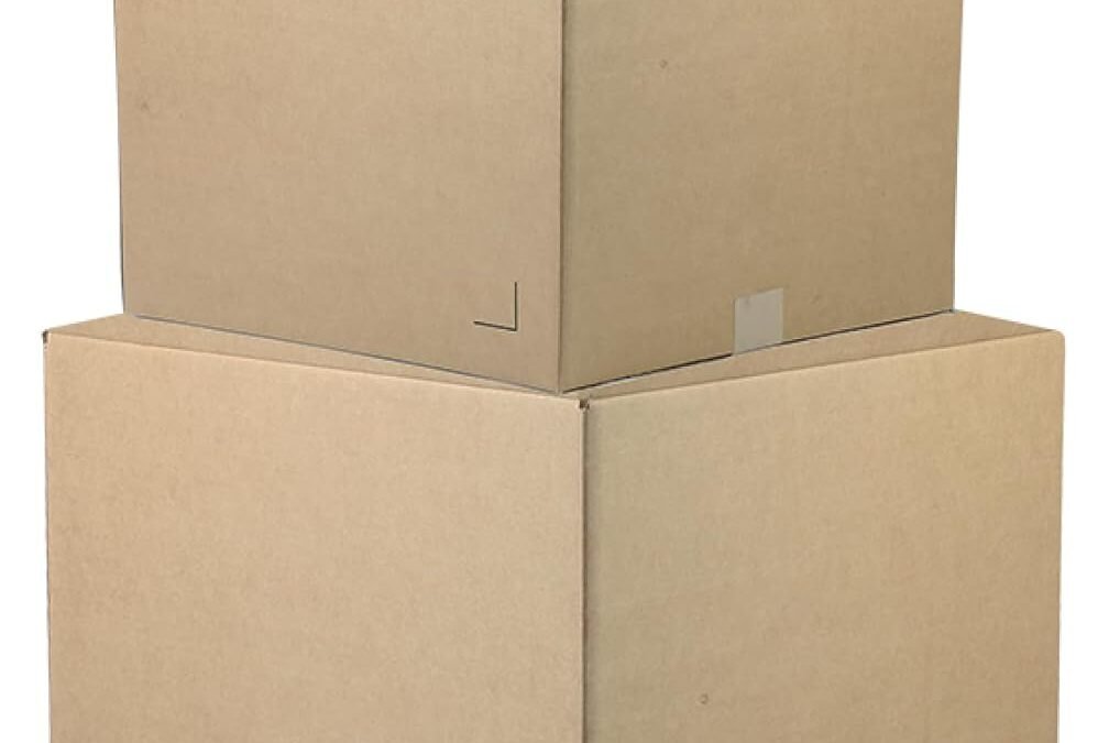 Private Label The Boxery 8″x8″x8″ Brown/Kraft Corrugated Cardboard Cube Shipping Boxes 25-Pack | Mailing, Packing, Moving & Storage for Business/Home – Durable – Eco-Friendly, Recyclable – Made in the USA Manufacturer & Supplier