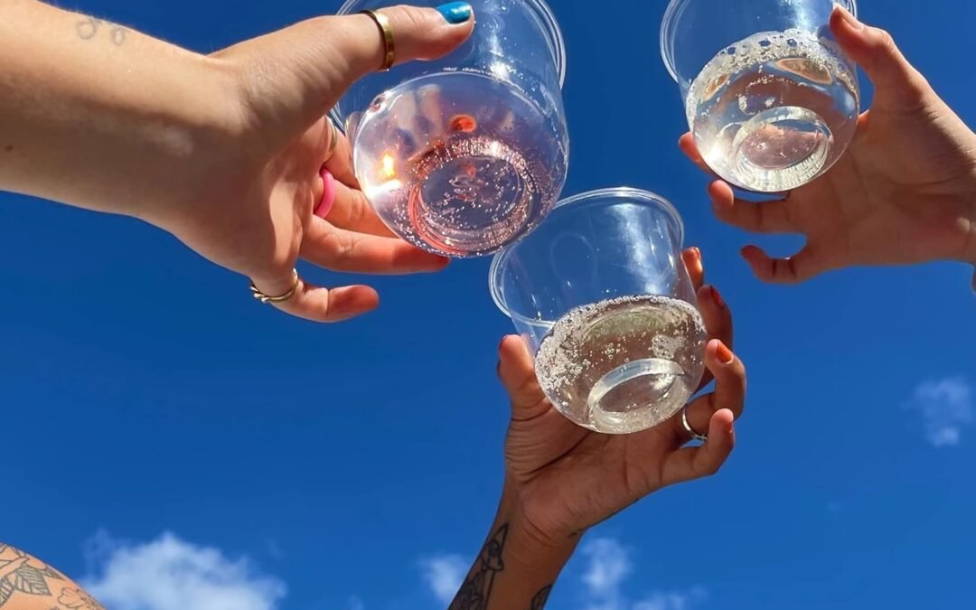 Repurpose Disposable Stemless Glasses, 12oz, 100 Cups, Plant-Based, BPA & PFAS Free, Certified BioBased, FDA Non-Toxic Manufacturer & Supplier