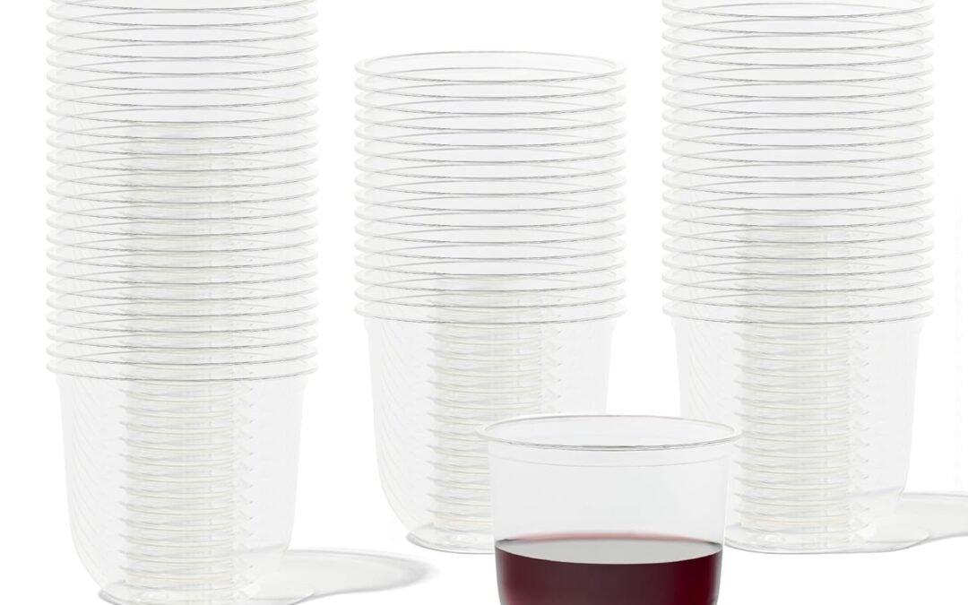 TOSSWARE NATURAL Arc – Plant Based Clear Cold Cups 12 oz – Plastic Alternative for Parties, Bachelorettes, Weddings – Recyclable – Set of 50 Manufacturer & Supplier