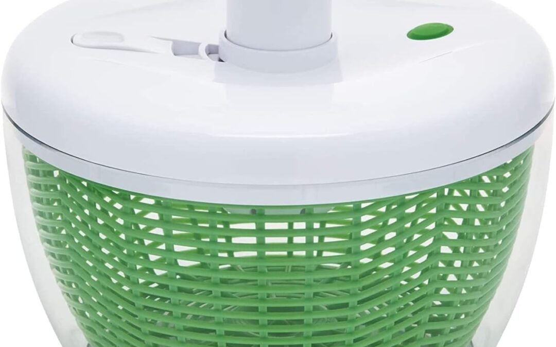 Wholesale Farberware Easy to use pro Pump Spinner with Bowl, Colander and Built in draining System for Fresh, Crisp, Clean Salad and Produce, 6.6 quart, Green Manufacturer